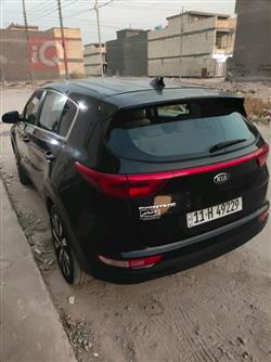 كيا سبورتاج